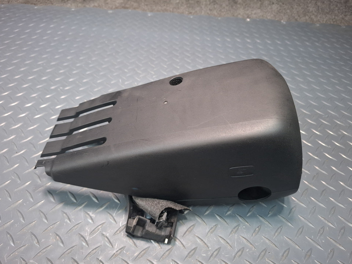 15-16 Audi S3 8VS Steering Column Upper & Lower Trim Cover Panel OEM