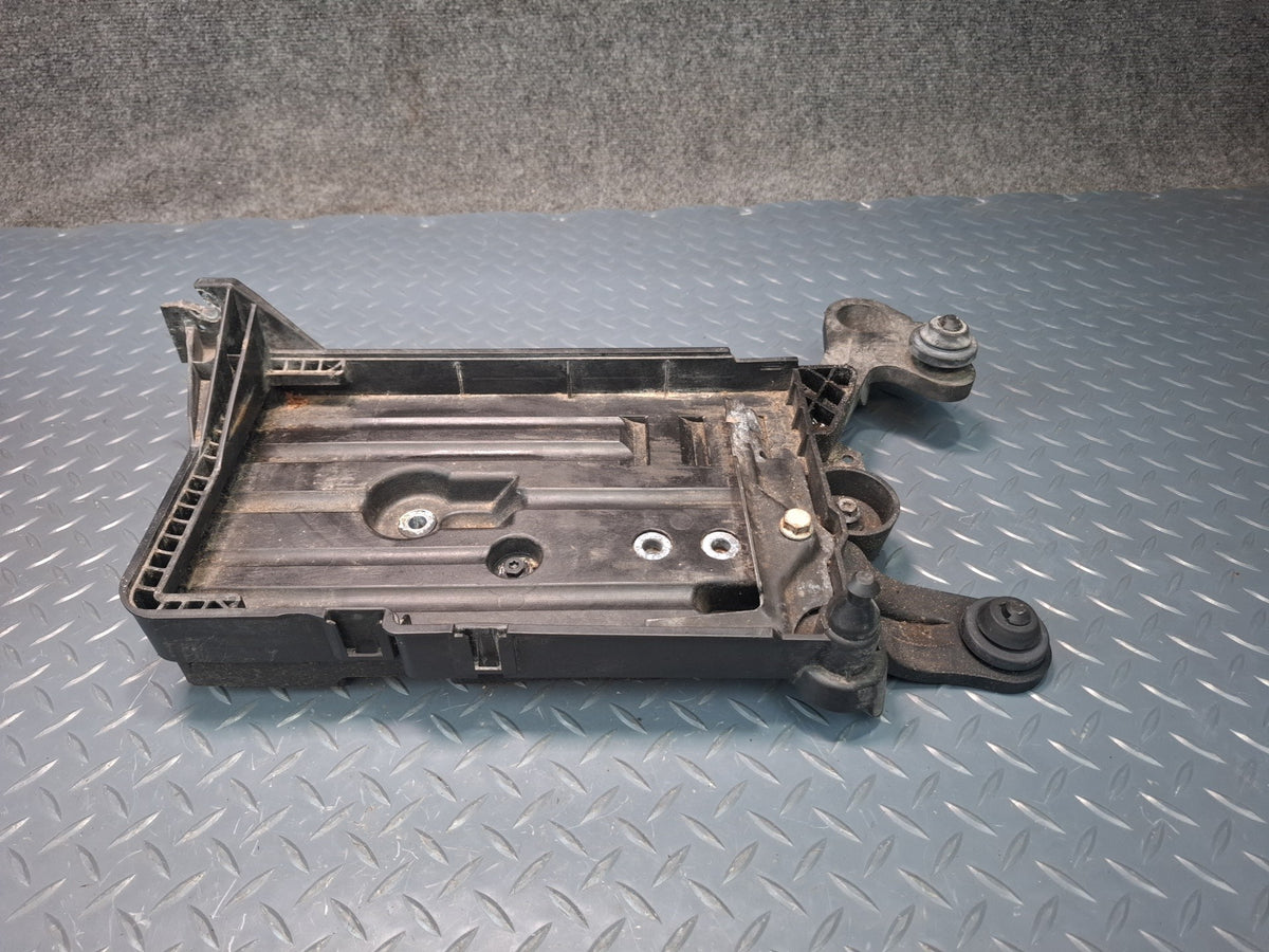 15-20 Audi S3 8VS Battery Tray Box Holder Bracket Cover Set OEM