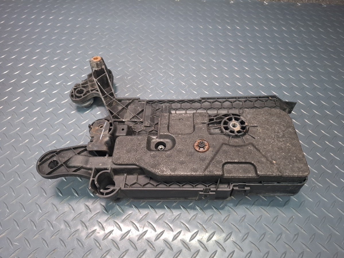 15-20 Audi S3 8VS Battery Tray Box Holder Bracket Cover Set OEM