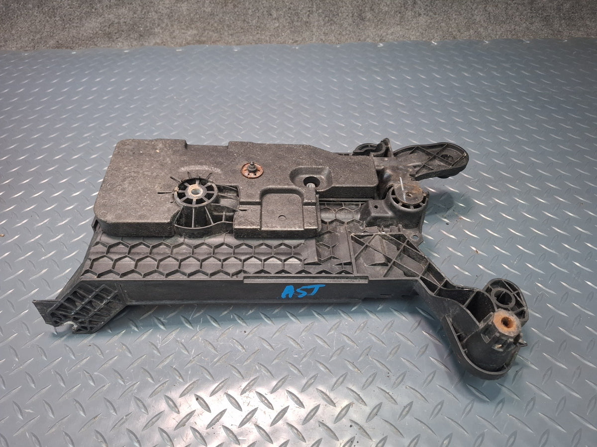 15-20 Audi S3 8VS Battery Tray Box Holder Bracket Cover Set OEM