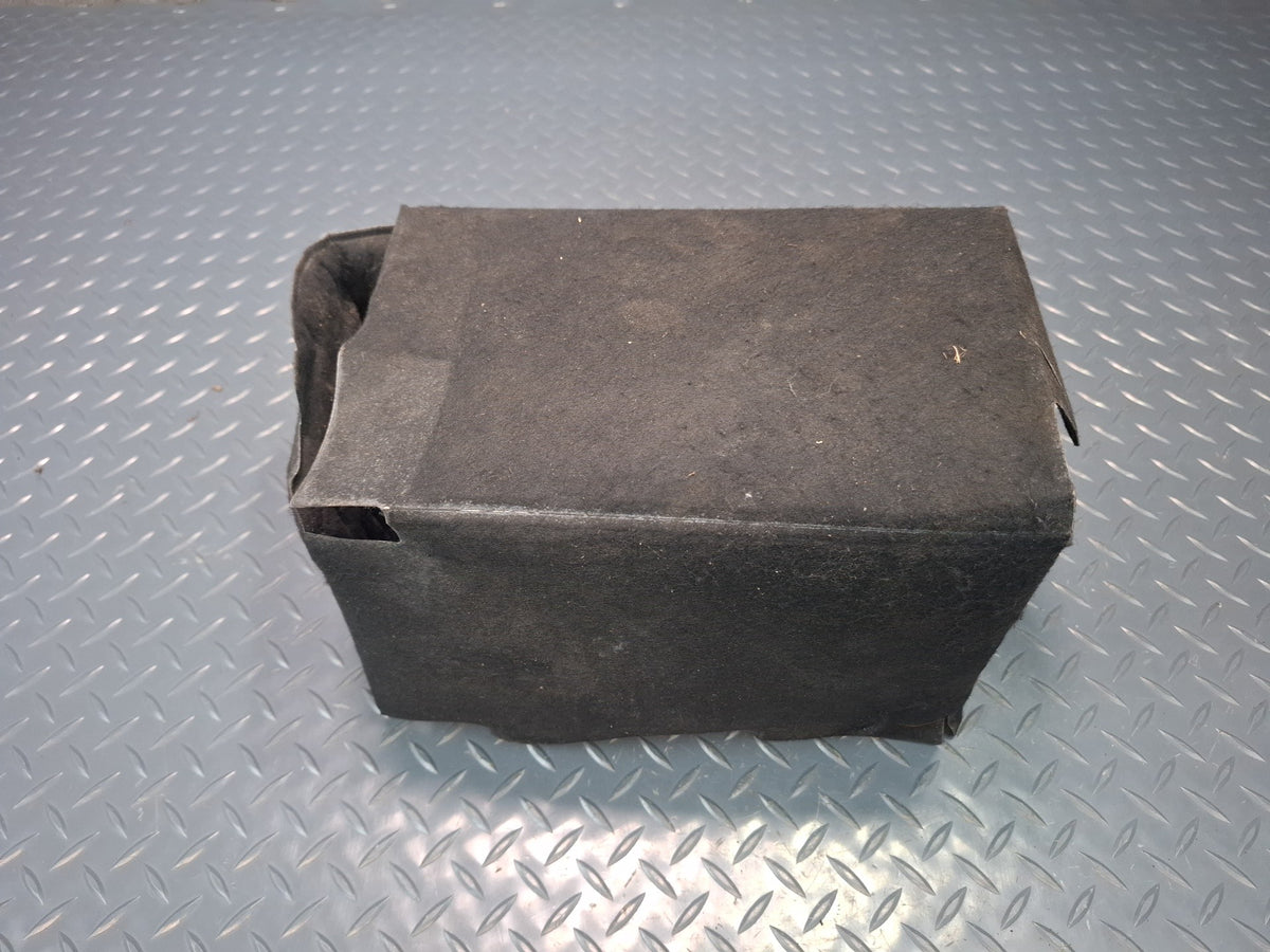 15-20 Audi S3 8VS Battery Tray Box Holder Bracket Cover Set OEM