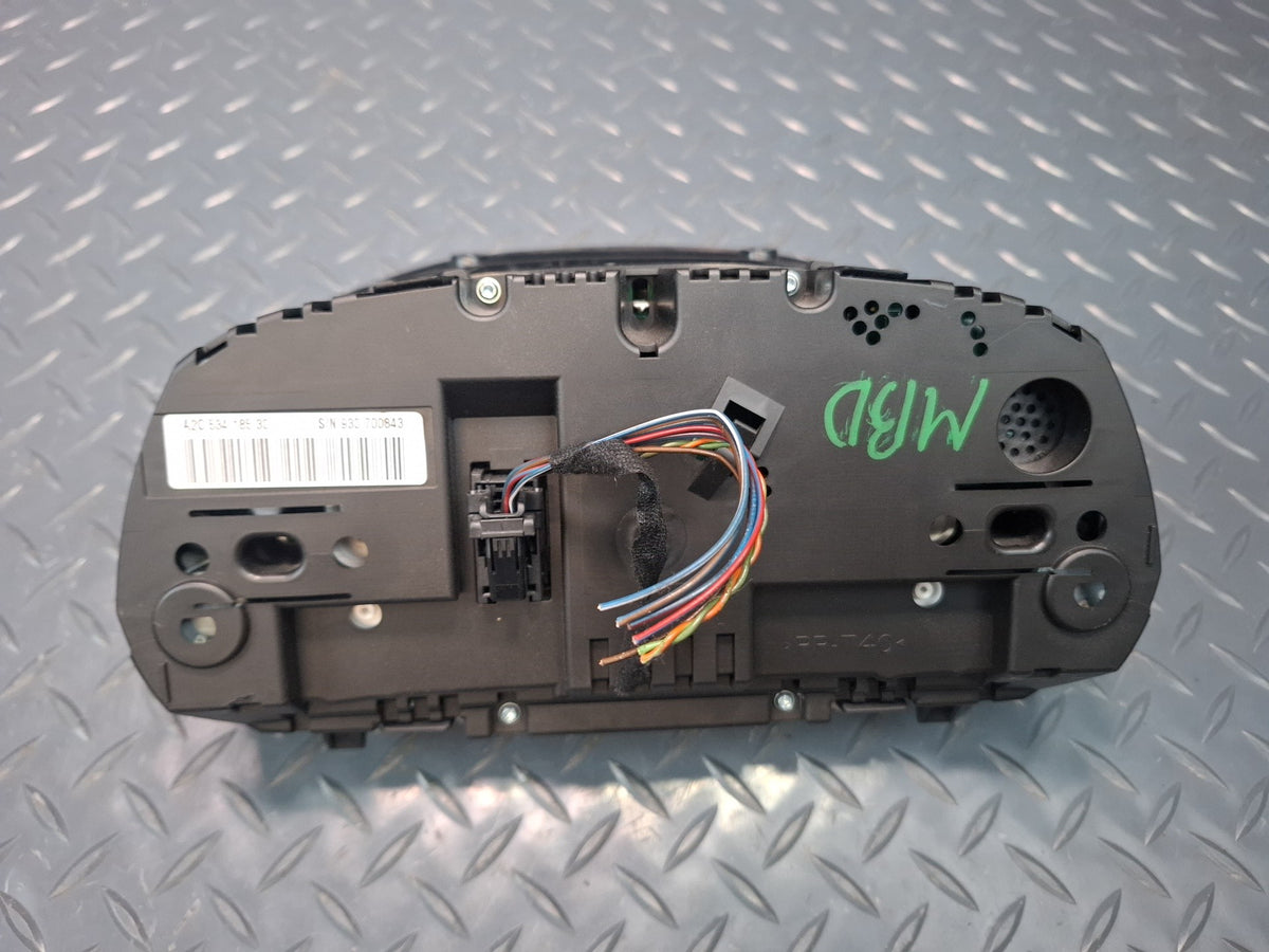 2011 BMW E90 E92 E93 M3 S65 DCT ECU DME Speedometer CAS3 Glove Handle KEY Set