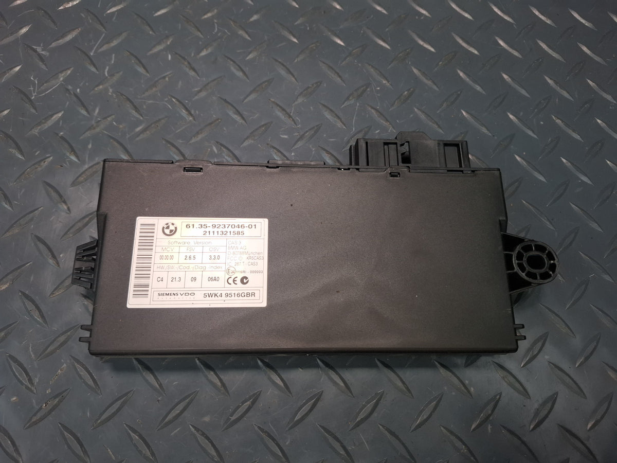 2011 BMW E90 E92 E93 M3 S65 DCT ECU DME Speedometer CAS3 Glove Handle KEY Set
