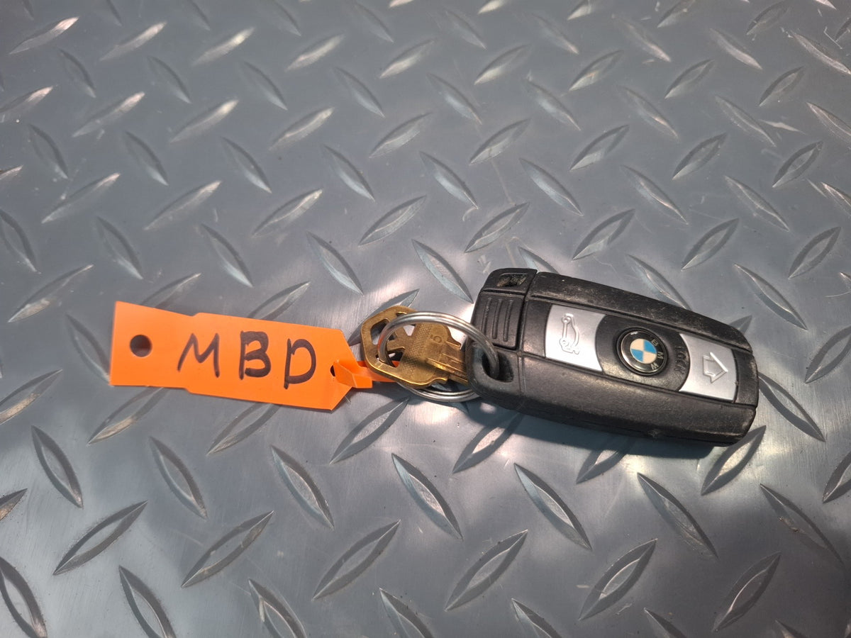 2011 BMW E90 E92 E93 M3 S65 DCT ECU DME Speedometer CAS3 Glove Handle KEY Set