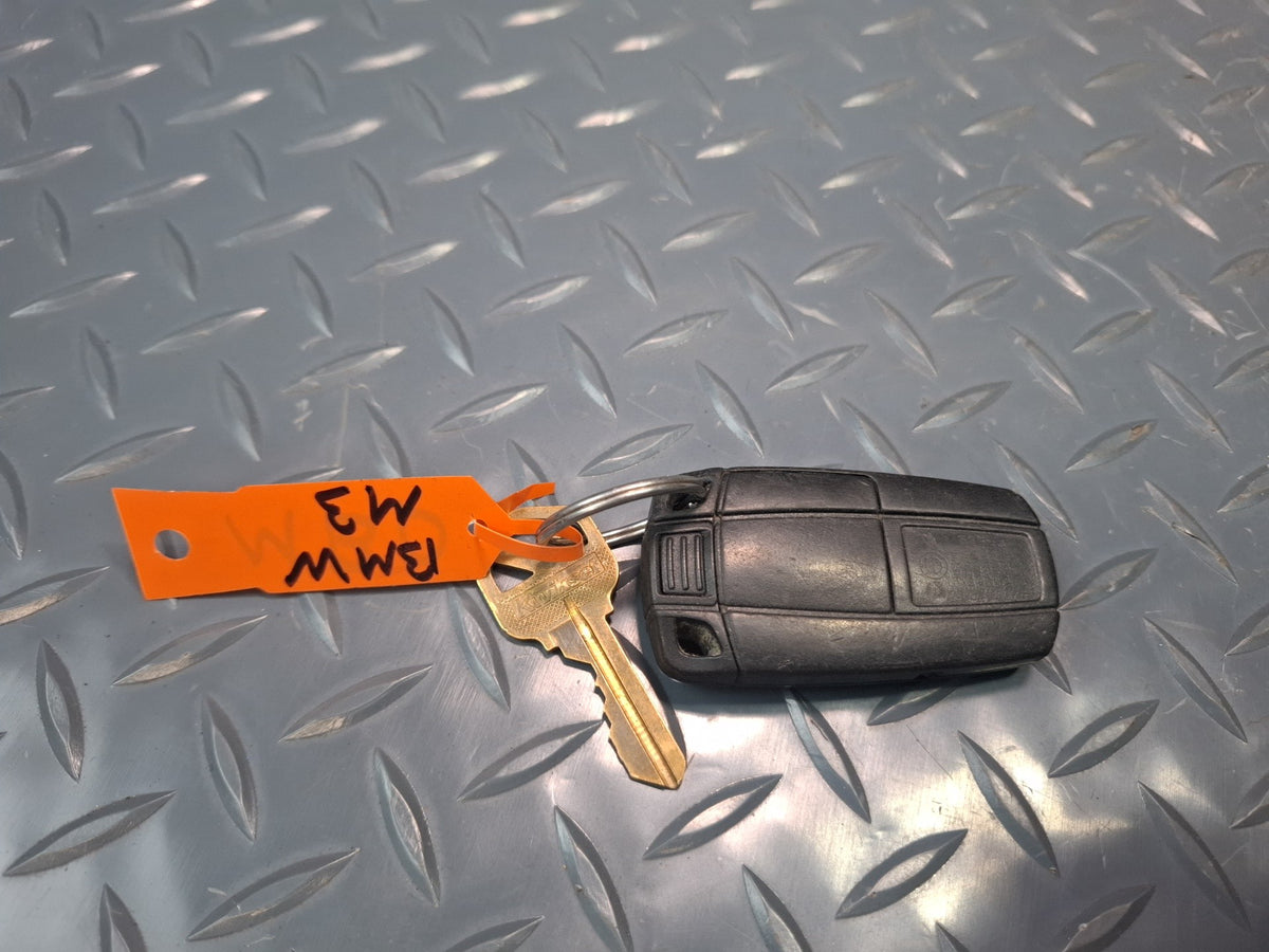 2011 BMW E90 E92 E93 M3 S65 DCT ECU DME Speedometer CAS3 Glove Handle KEY Set