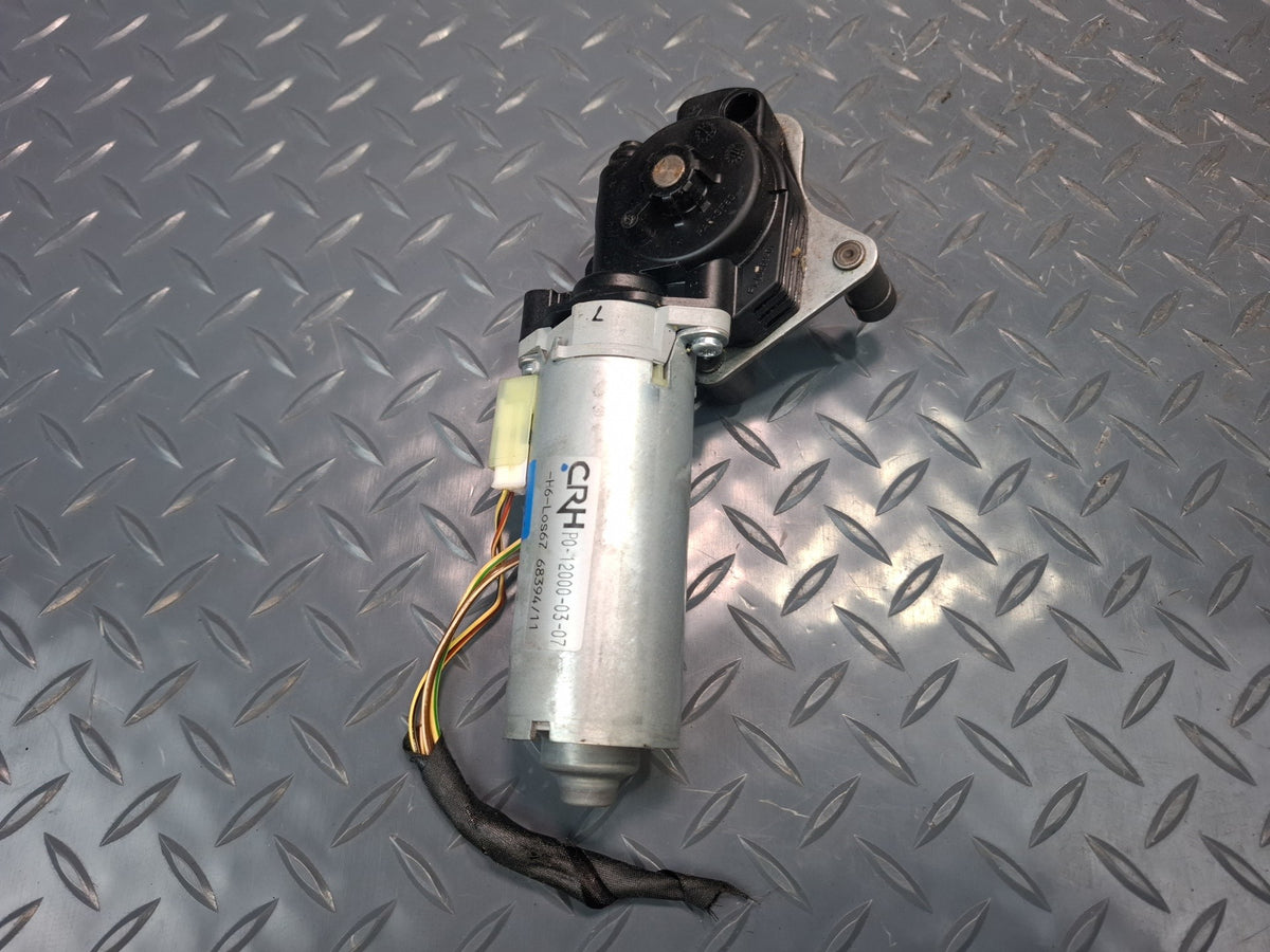 2008-2011 BMW E90 M3 Front Left Seat Adjust Control  Motor Set of 4