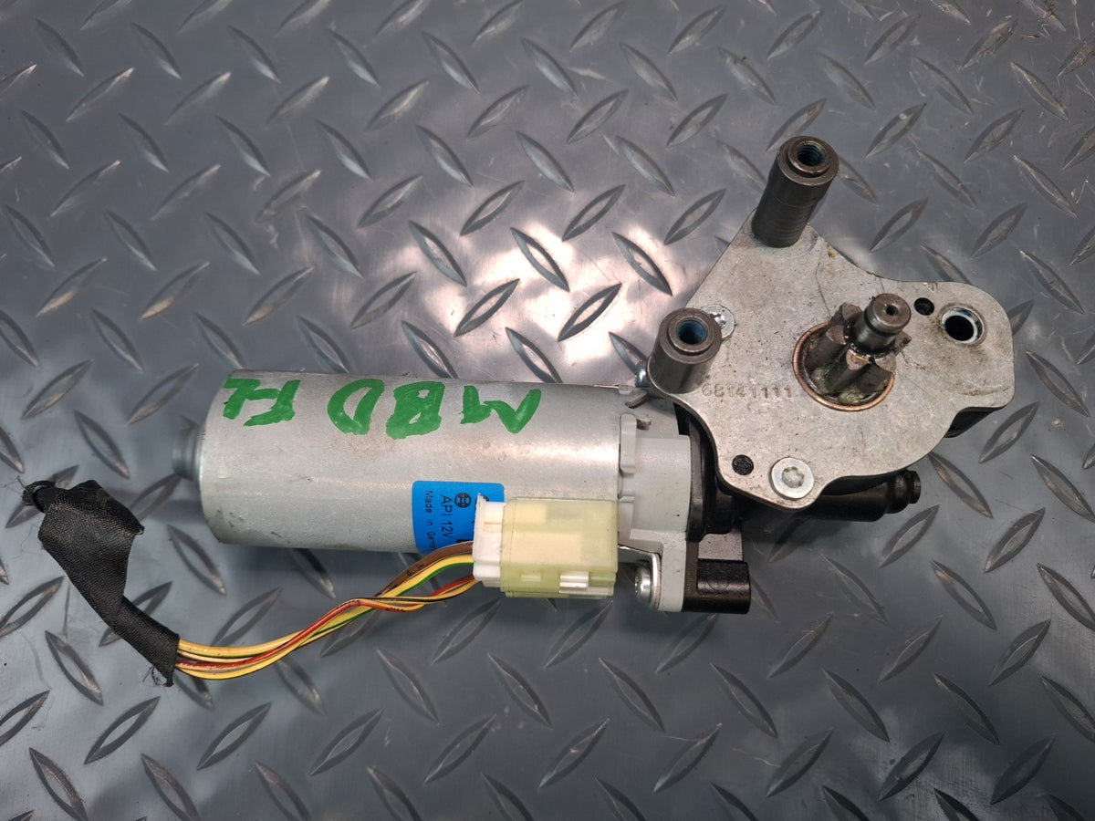 2008-2011 BMW E90 M3 Front Left Seat Adjust Control  Motor Set of 4