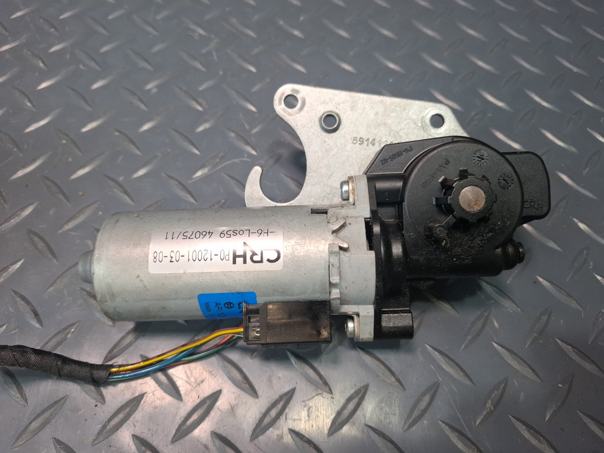 2008-2011 BMW E90 M3 Front Left Seat Adjust Control  Motor Set of 4