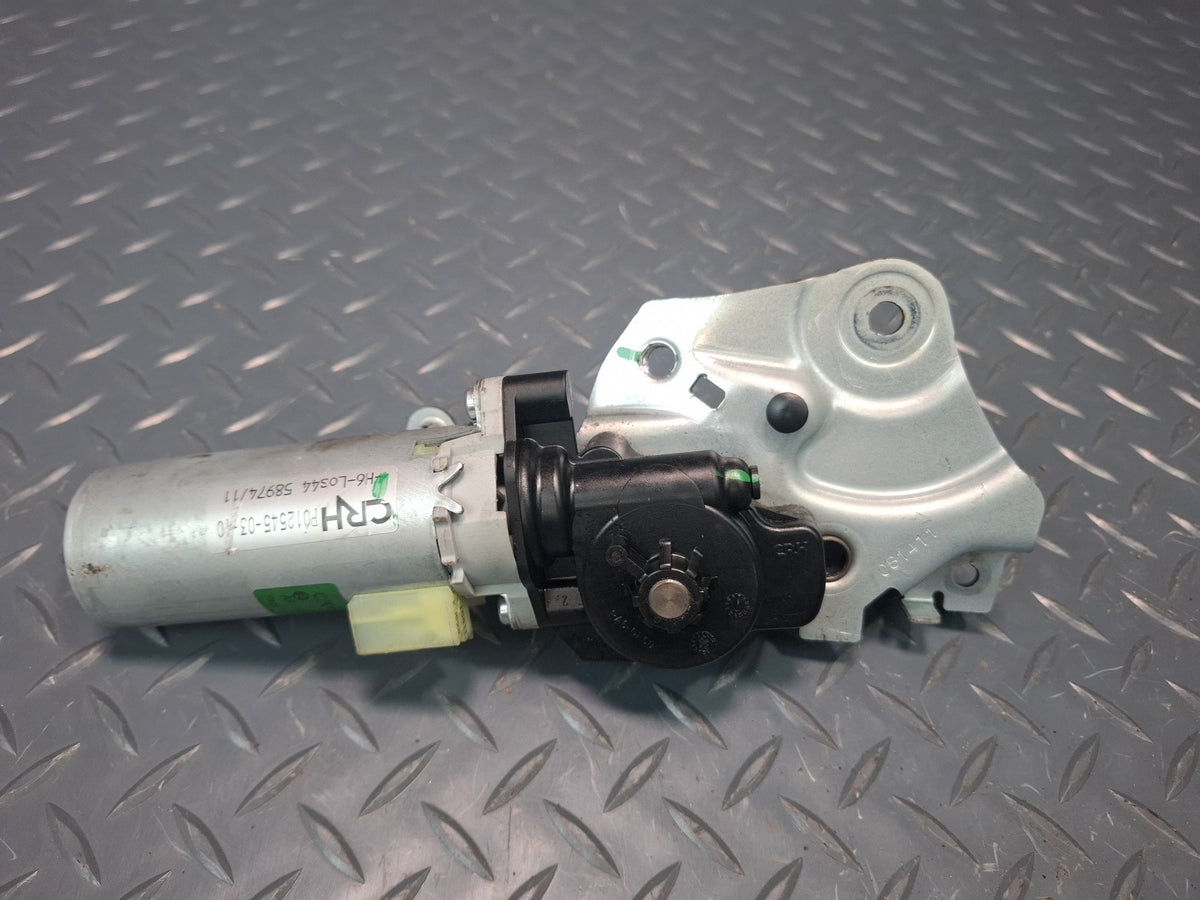 2008-2011 BMW E90 M3 Front Left Seat Adjust Control  Motor Set of 4