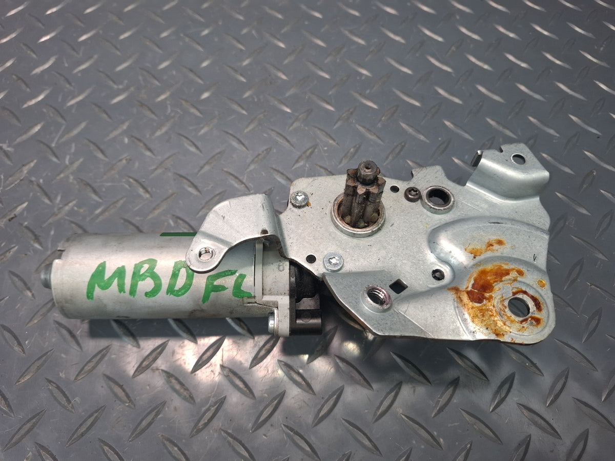 2008-2011 BMW E90 M3 Front Left Seat Adjust Control  Motor Set of 4