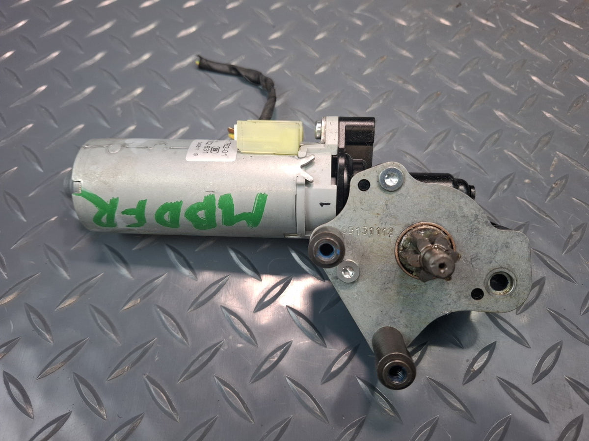 2008-2011 BMW E90 M3 Front Right Seat Adjust Control  Motor Set of 4