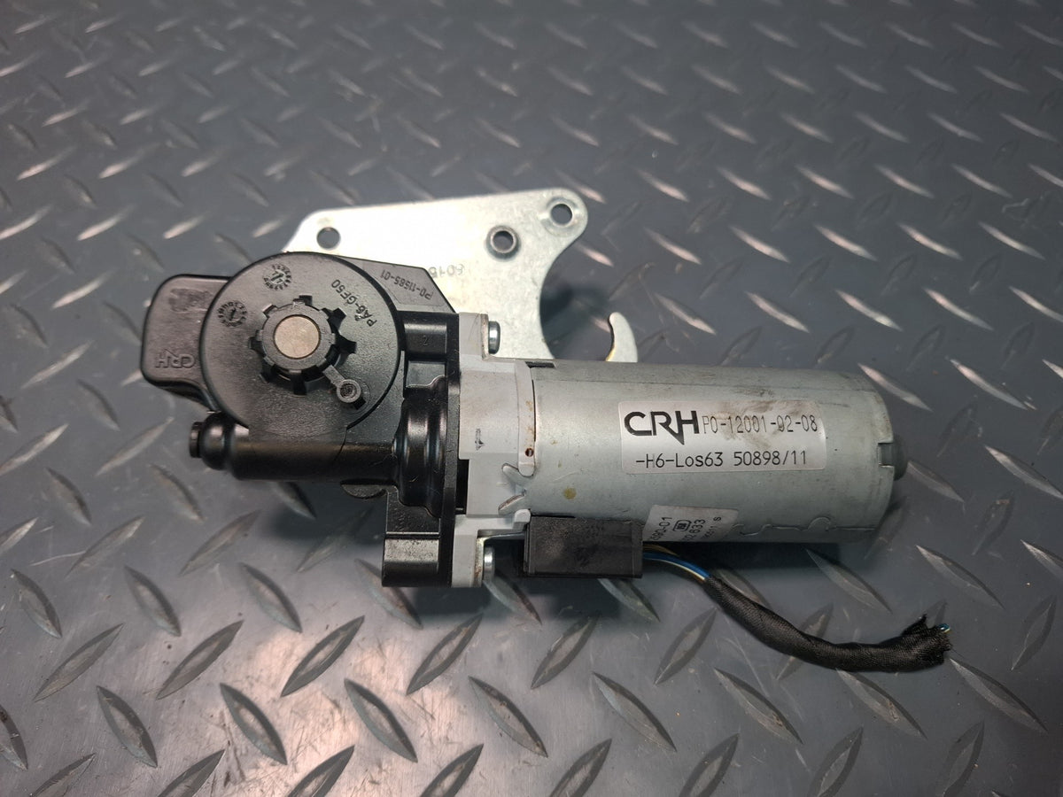 2008-2011 BMW E90 M3 Front Right Seat Adjust Control  Motor Set of 4