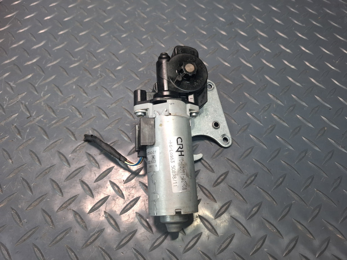 2008-2011 BMW E90 M3 Front Right Seat Adjust Control  Motor Set of 4