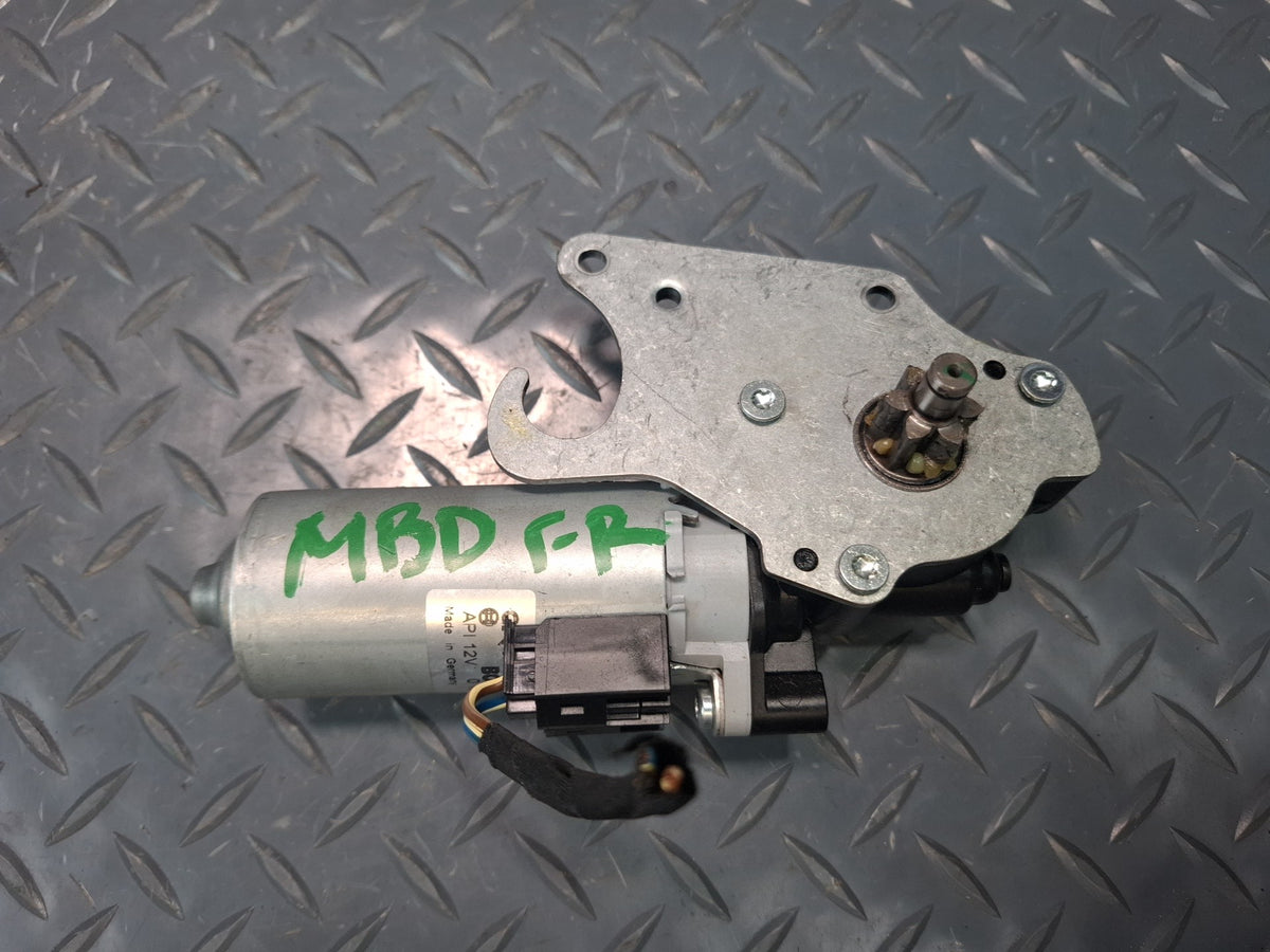 2008-2011 BMW E90 M3 Front Right Seat Adjust Control  Motor Set of 4