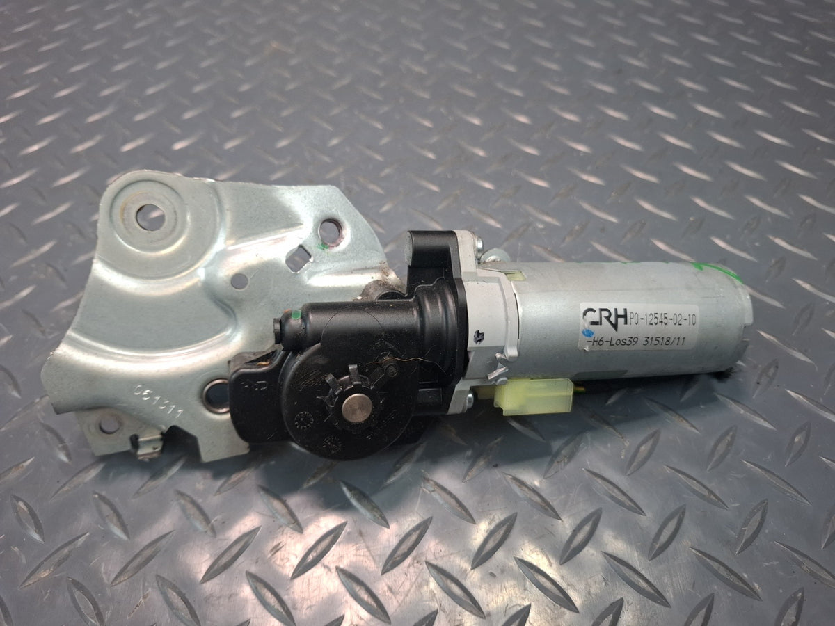 2008-2011 BMW E90 M3 Front Right Seat Adjust Control  Motor Set of 4