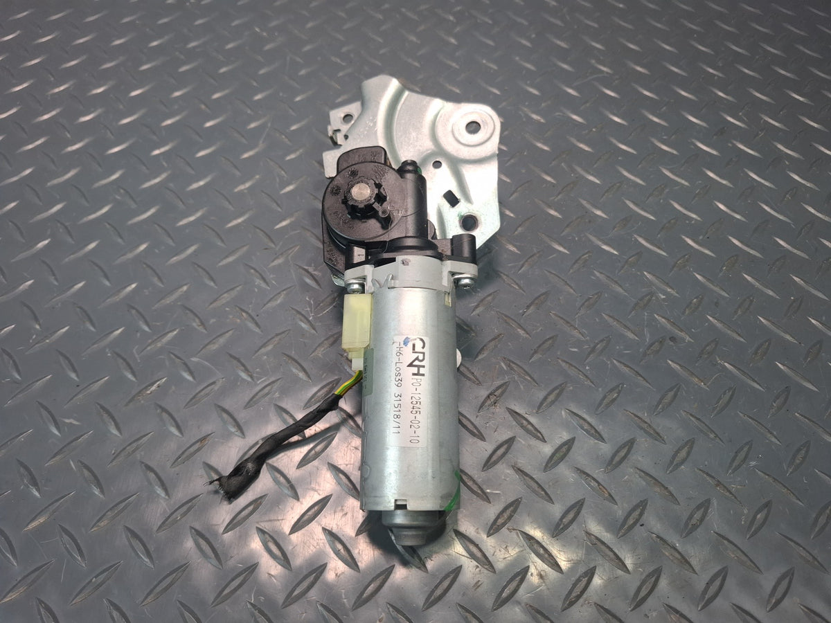 2008-2011 BMW E90 M3 Front Right Seat Adjust Control  Motor Set of 4