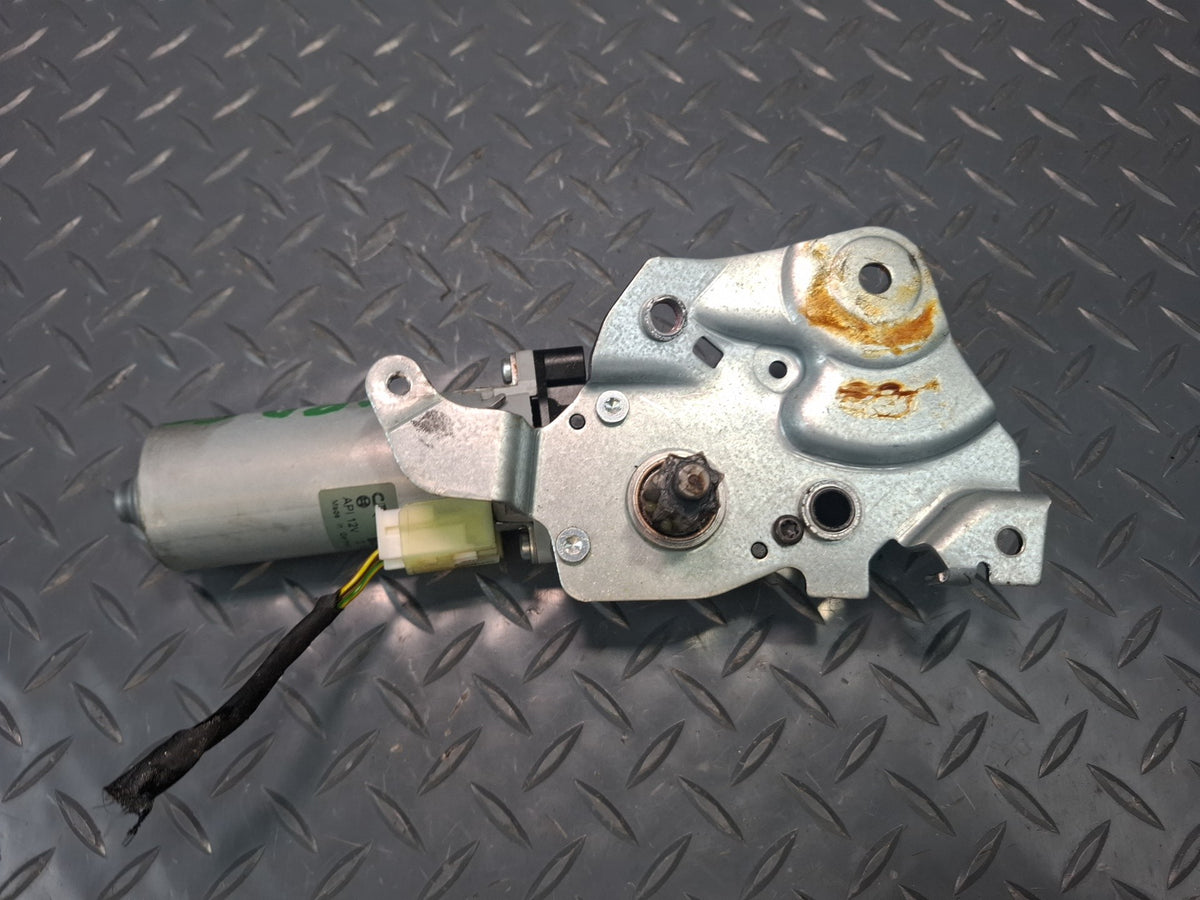 2008-2011 BMW E90 M3 Front Right Seat Adjust Control  Motor Set of 4