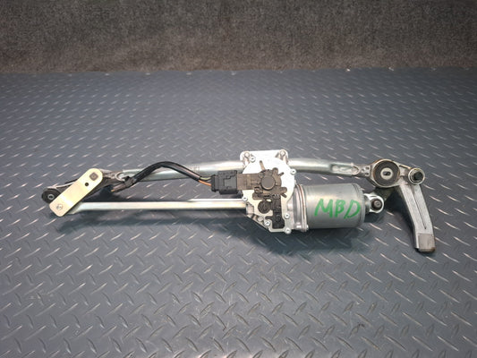 2008-2011 BMW E90 M3 Windshield Wiper Transmission Linkage w Motor