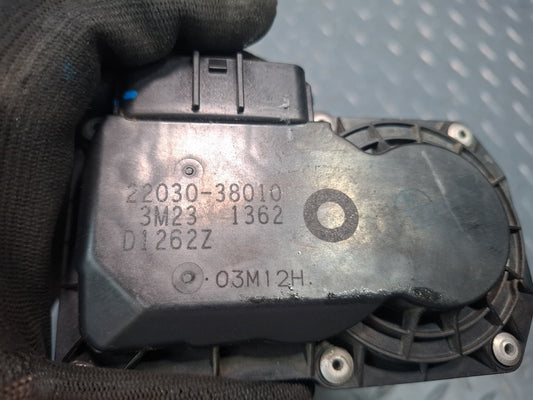 08-16 Lexus UVF46L LS600h Engine Throttle Body Sensor 22030-38010 OEM