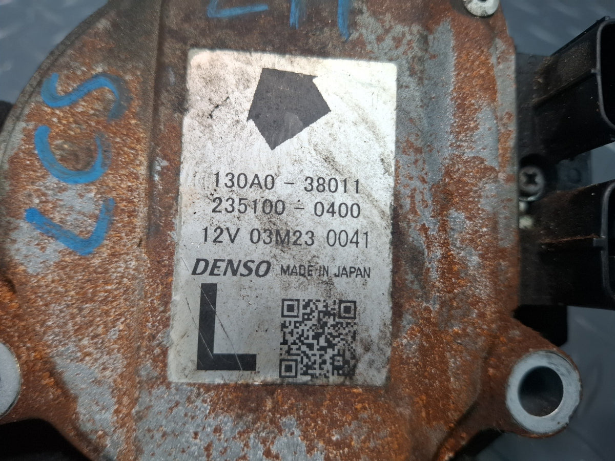 09-16 Lexus UVF46L LS600h Set of 2 Camshaft Timing Solenoid Actuator Motor OEM