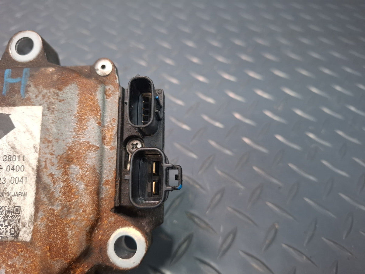 09-16 Lexus UVF46L LS600h Set of 2 Camshaft Timing Solenoid Actuator Motor OEM