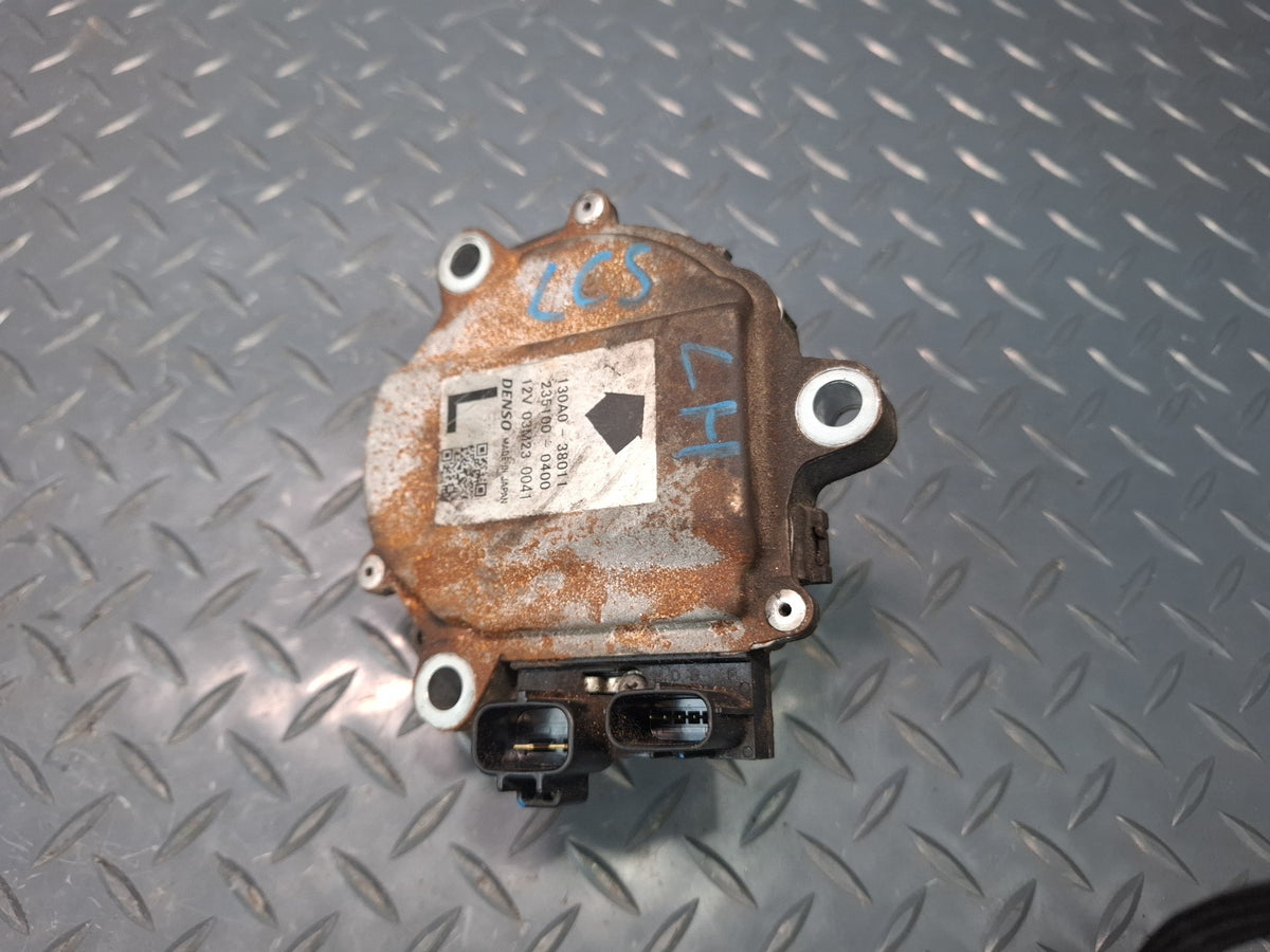 09-16 Lexus UVF46L LS600h Set of 2 Camshaft Timing Solenoid Actuator Motor OEM