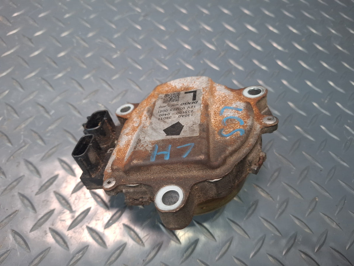 09-16 Lexus UVF46L LS600h Set of 2 Camshaft Timing Solenoid Actuator Motor OEM