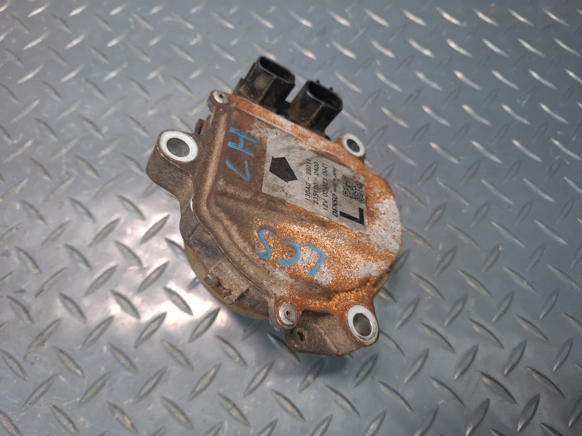 09-16 Lexus UVF46L LS600h Set of 2 Camshaft Timing Solenoid Actuator Motor OEM