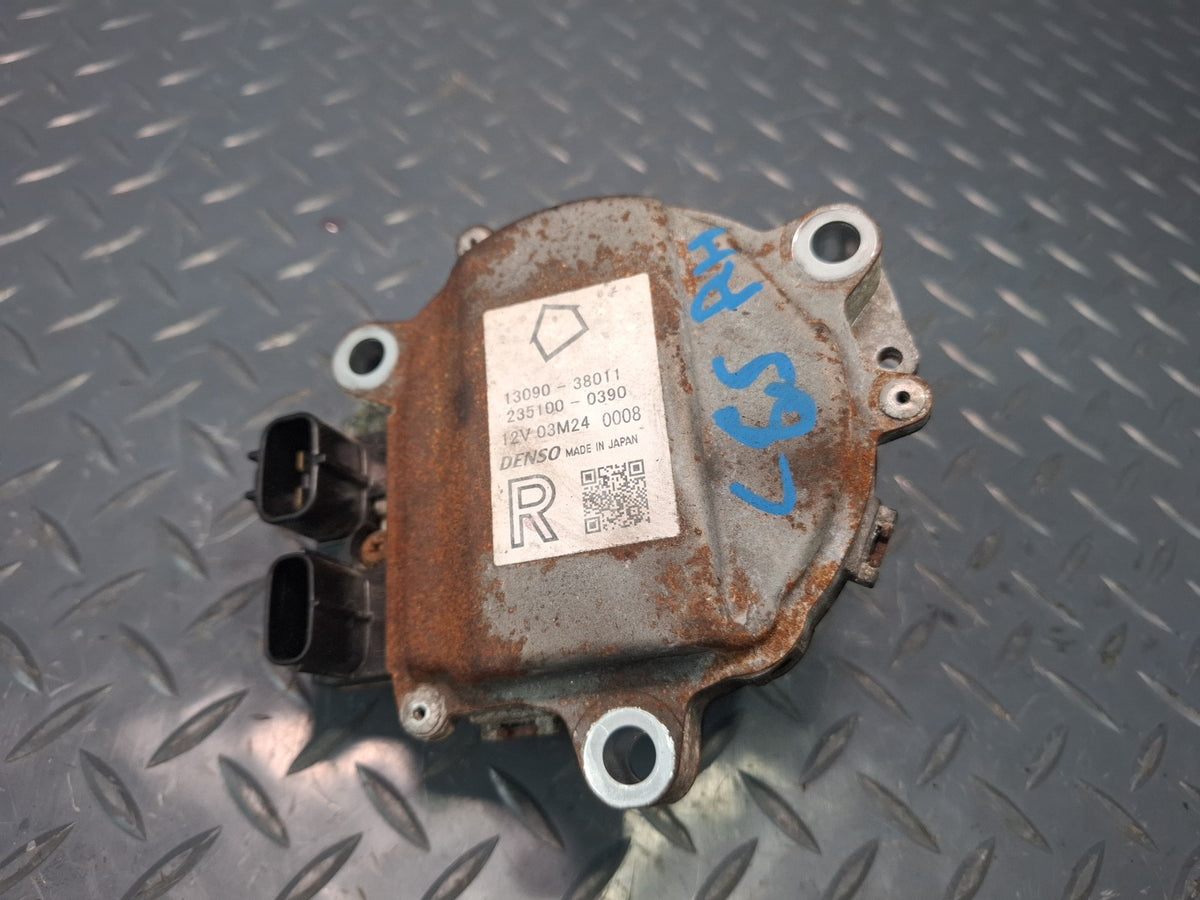 09-16 Lexus UVF46L LS600h Set of 2 Camshaft Timing Solenoid Actuator Motor OEM