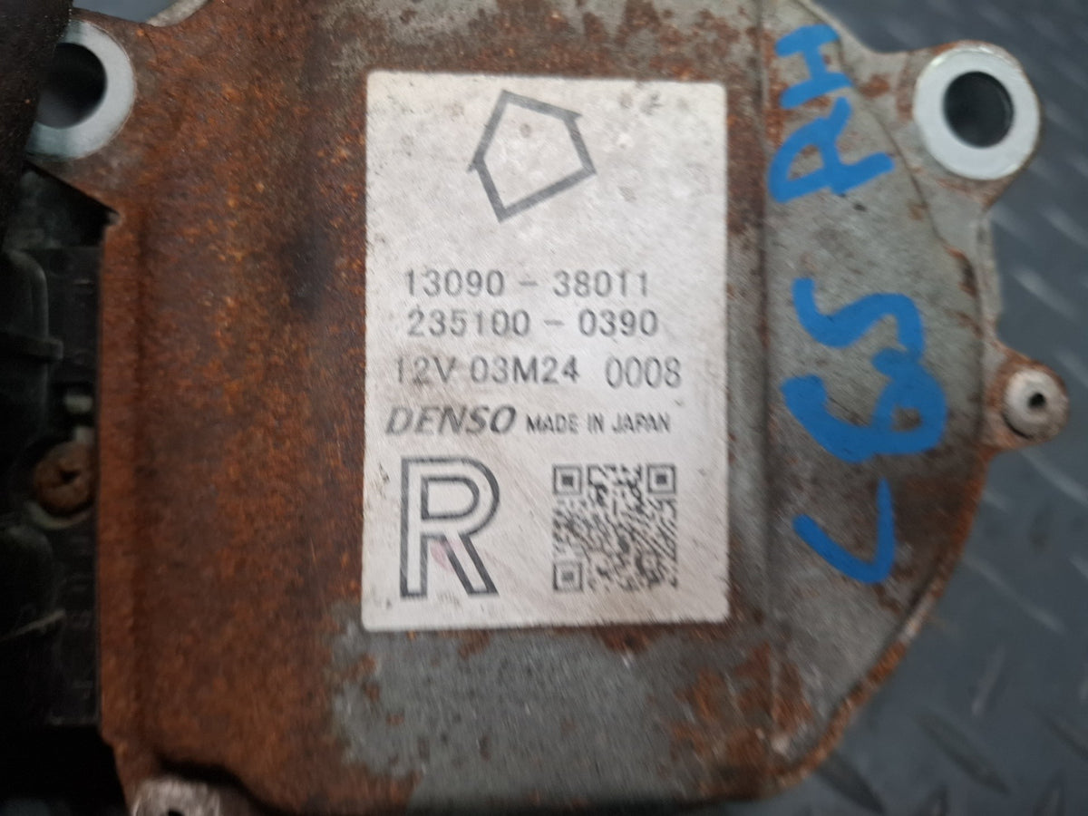 09-16 Lexus UVF46L LS600h Set of 2 Camshaft Timing Solenoid Actuator Motor OEM
