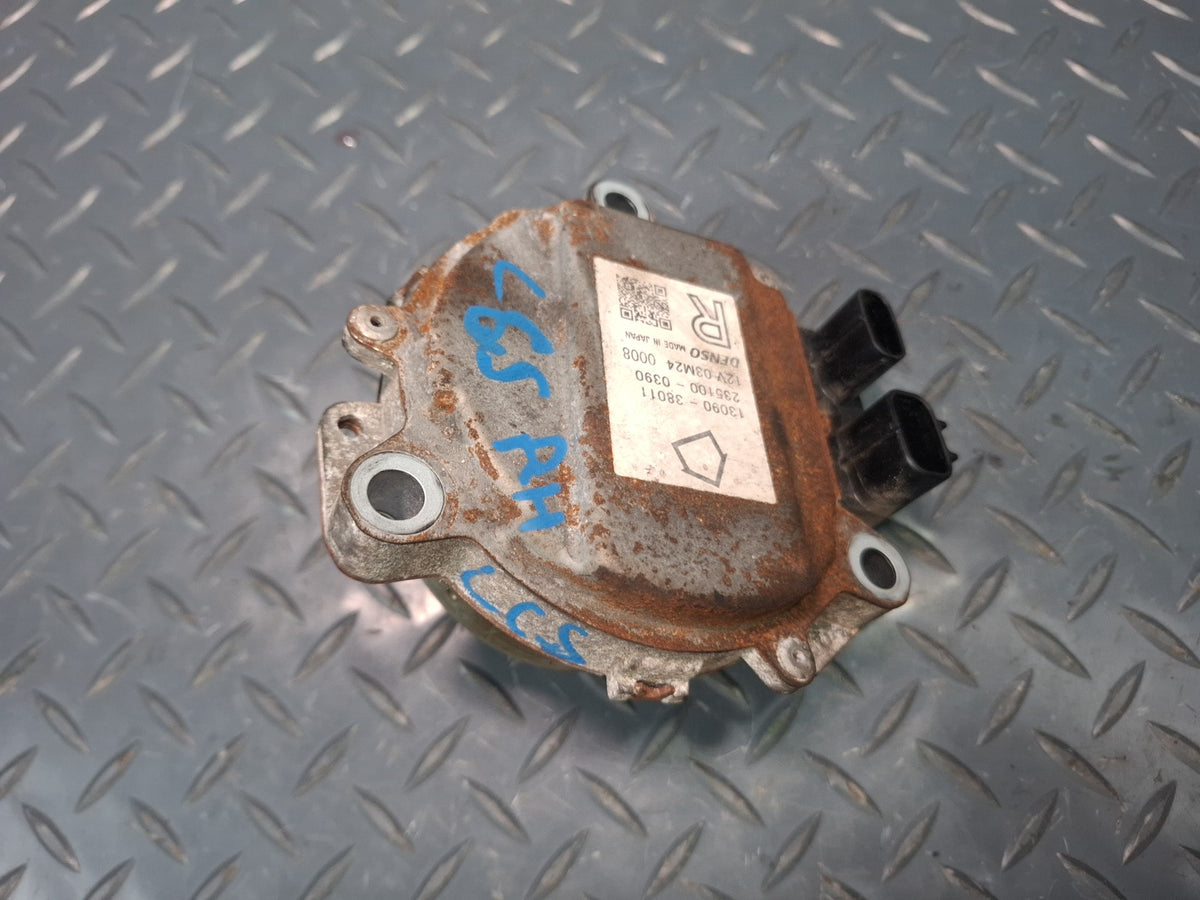 09-16 Lexus UVF46L LS600h Set of 2 Camshaft Timing Solenoid Actuator Motor OEM