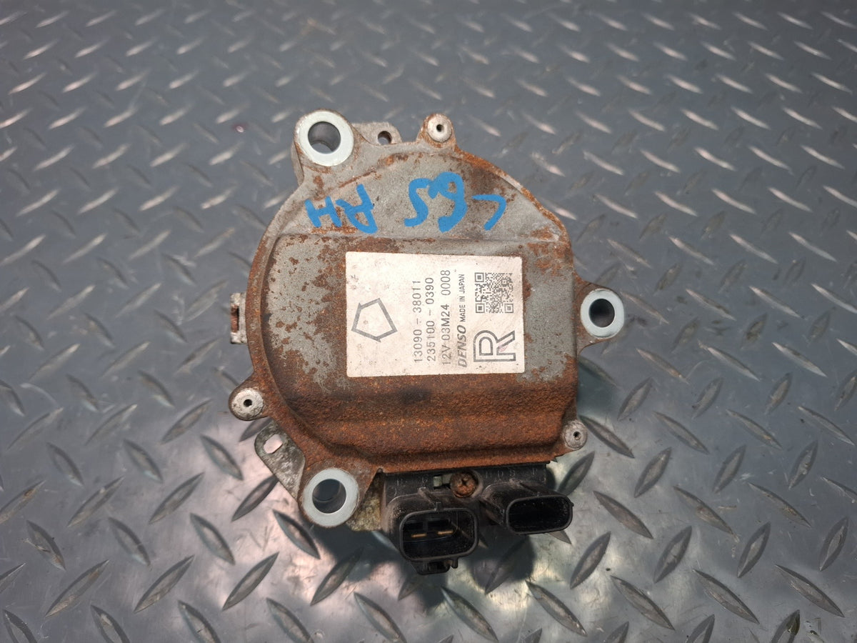 09-16 Lexus UVF46L LS600h Set of 2 Camshaft Timing Solenoid Actuator Motor OEM