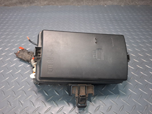 17-20 Audi S3 8VS Engine Bay Fuse Relay Box 5Q0907361C OEM