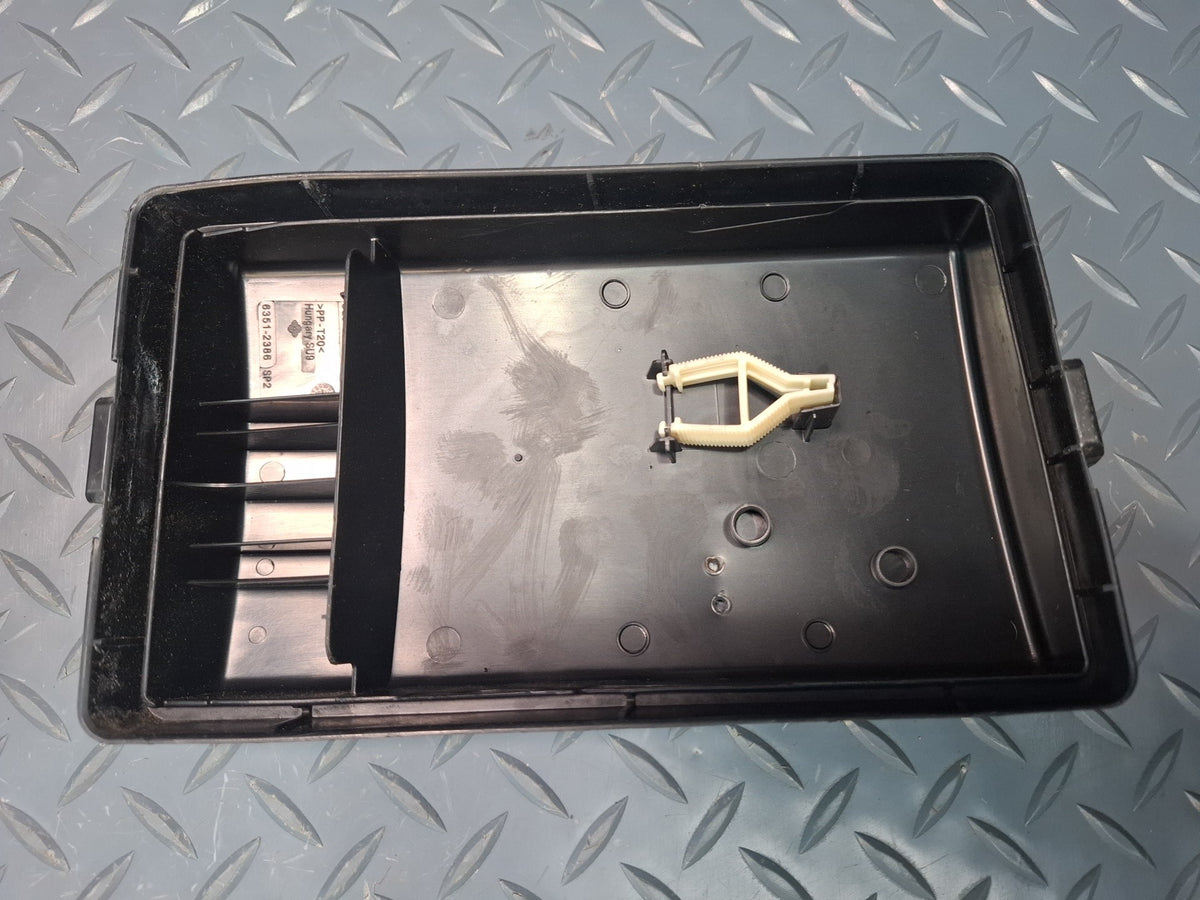 17-20 Audi S3 8VS Engine Bay Fuse Relay Box 5Q0907361C OEM