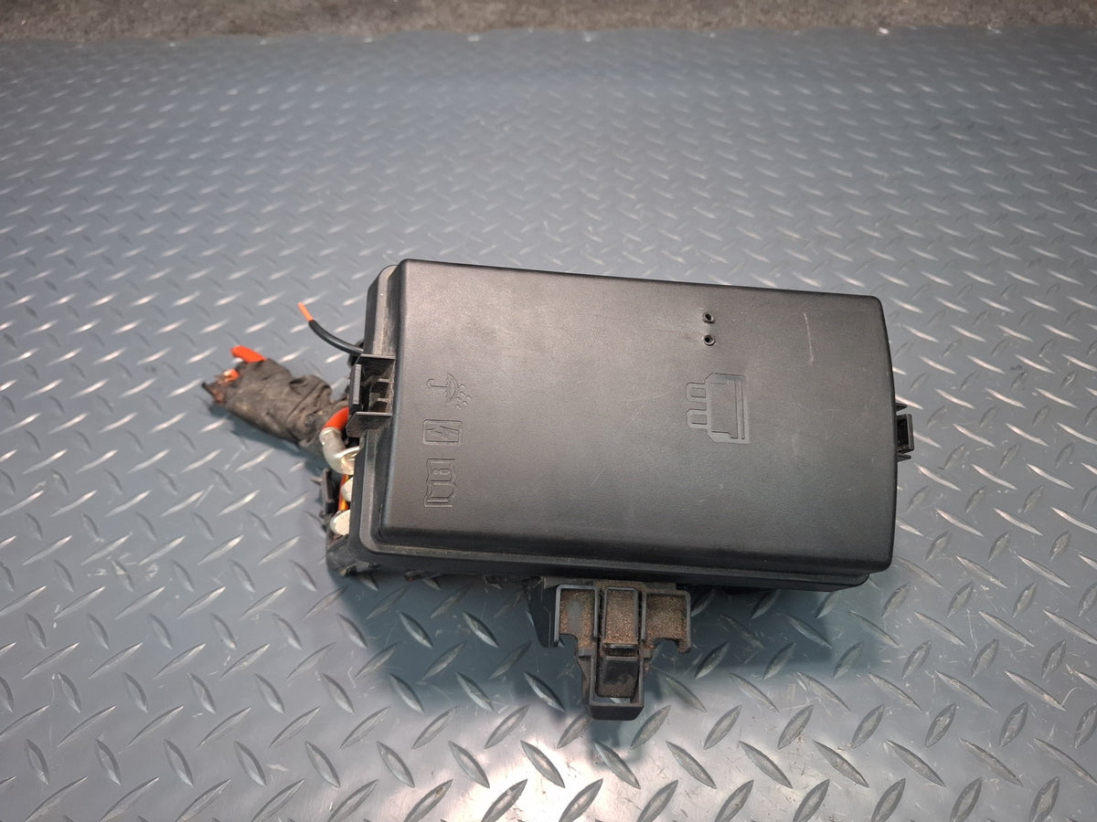 17-20 Audi S3 8VS Engine Bay Fuse Relay Box 5Q0907361C OEM