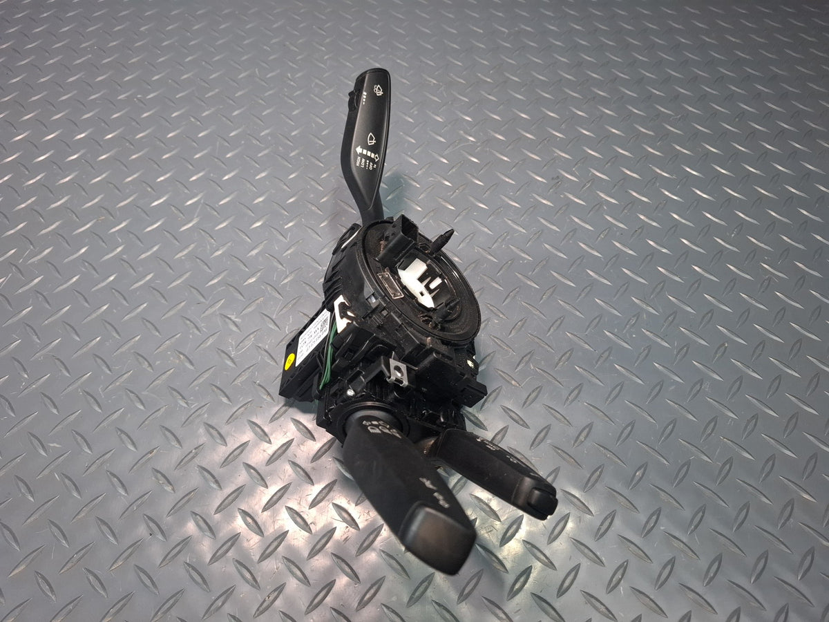 15-17 Audi S3 8VS Sedan Steering Column Wiper Cruise Turn Signal Switch OEM