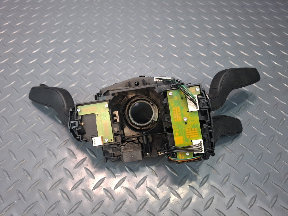 15-17 Audi S3 8VS Sedan Steering Column Wiper Cruise Turn Signal Switch OEM
