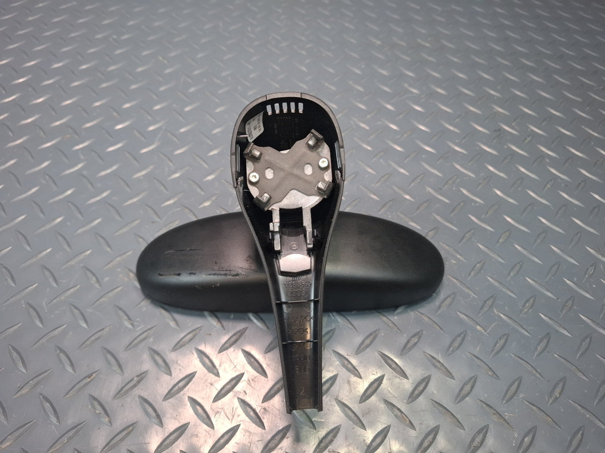 15-18 Audi A3 S3 8VS Sedan Manual Dimming Interior Rear View Mirror Black OEM