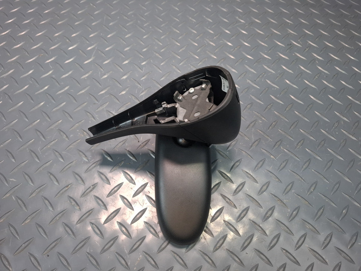 15-18 Audi A3 S3 8VS Sedan Manual Dimming Interior Rear View Mirror Black OEM