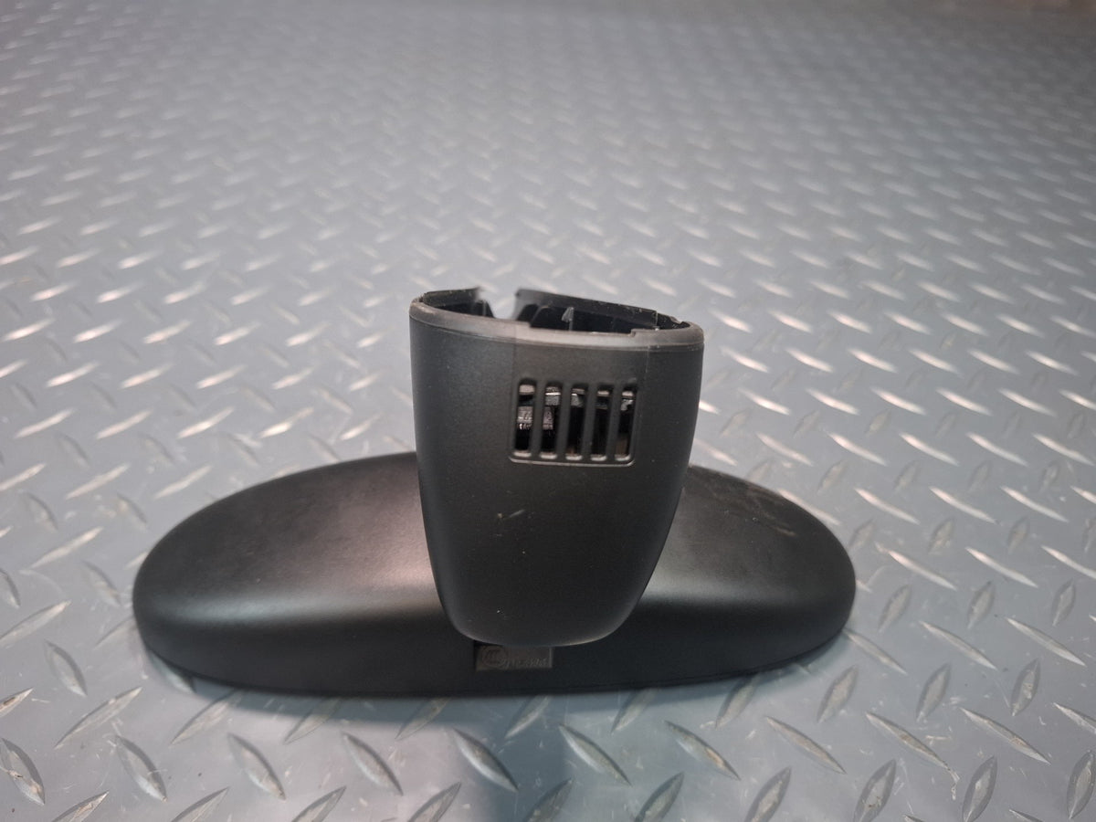 15-18 Audi A3 S3 8VS Sedan Manual Dimming Interior Rear View Mirror Black OEM