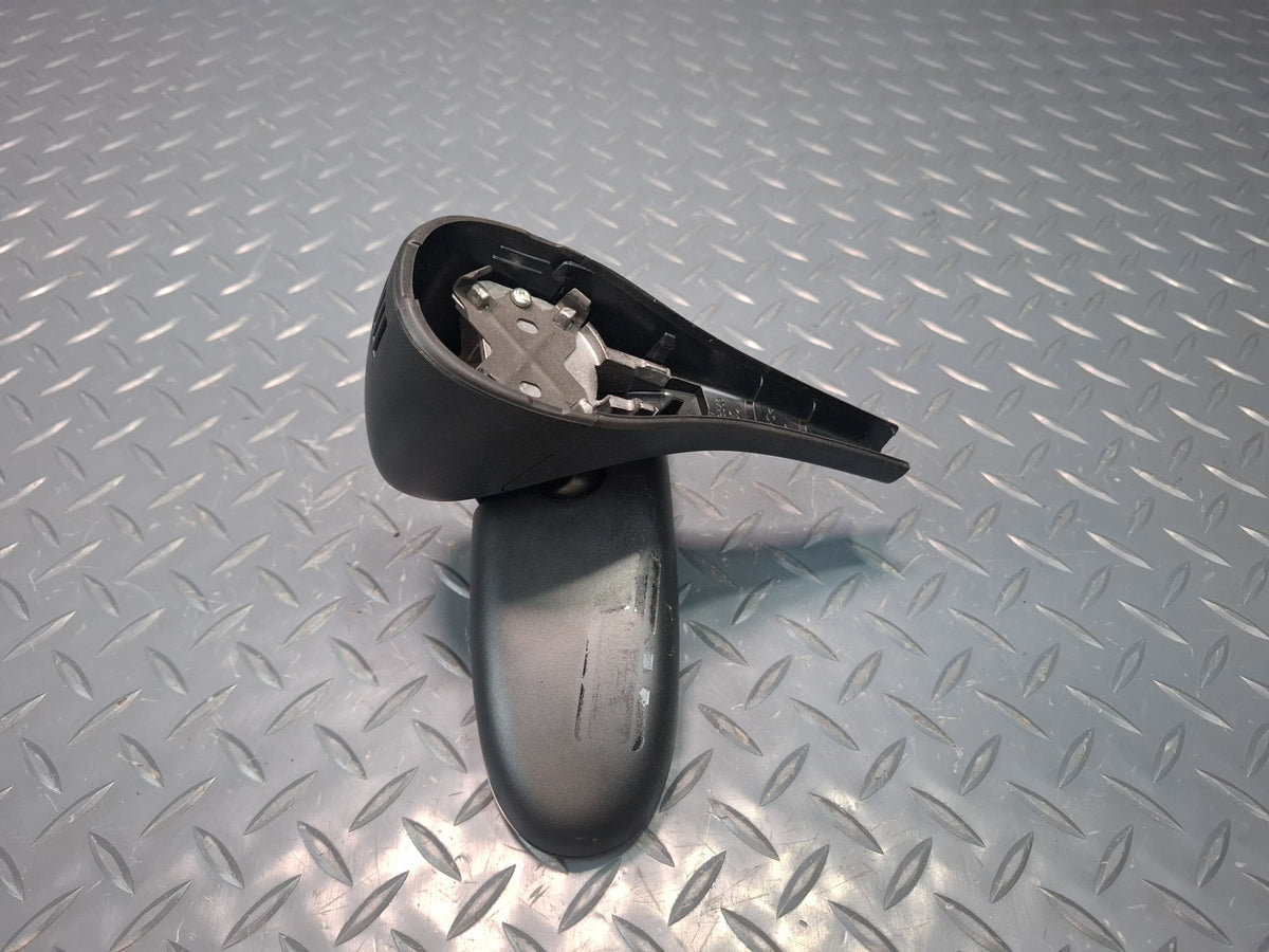 15-18 Audi A3 S3 8VS Sedan Manual Dimming Interior Rear View Mirror Black OEM