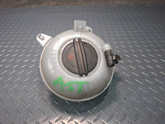 15-20 Audi S3 8VS 2.0L Engine Coolant Expansion Reservoir Tank 5Q0121407AA OEM