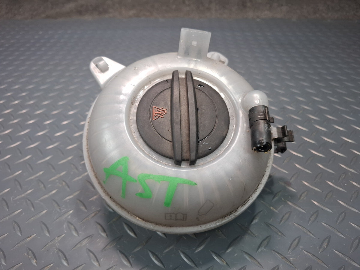 15-20 Audi S3 8VS 2.0L Engine Coolant Expansion Reservoir Tank 5Q0121407AA OEM