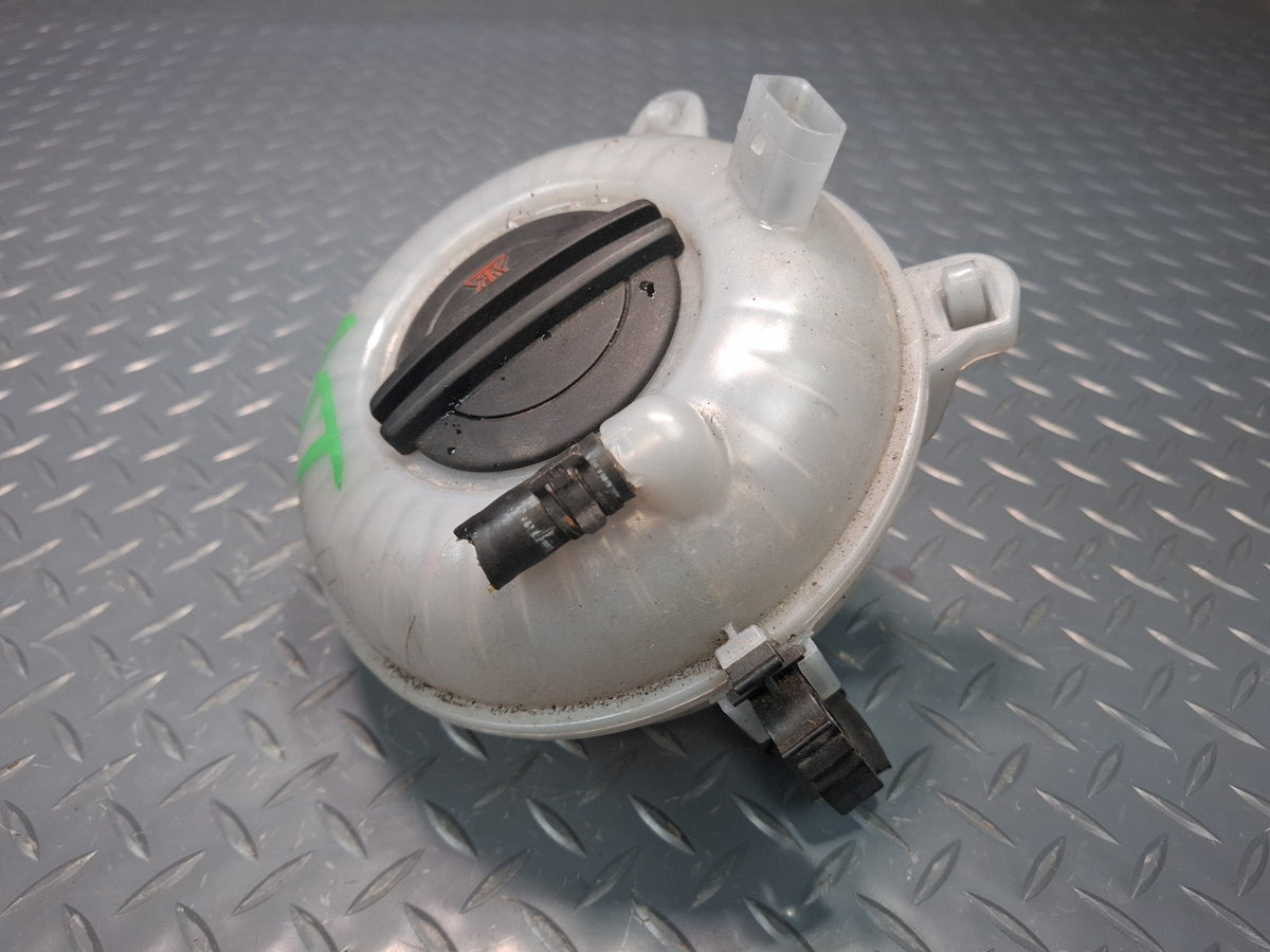 15-20 Audi S3 8VS 2.0L Engine Coolant Expansion Reservoir Tank 5Q0121407AA OEM