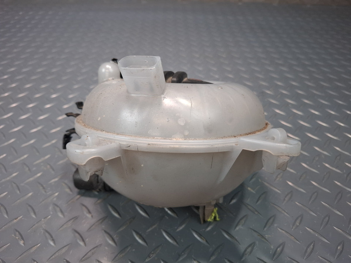 15-20 Audi S3 8VS 2.0L Engine Coolant Expansion Reservoir Tank 5Q0121407AA OEM