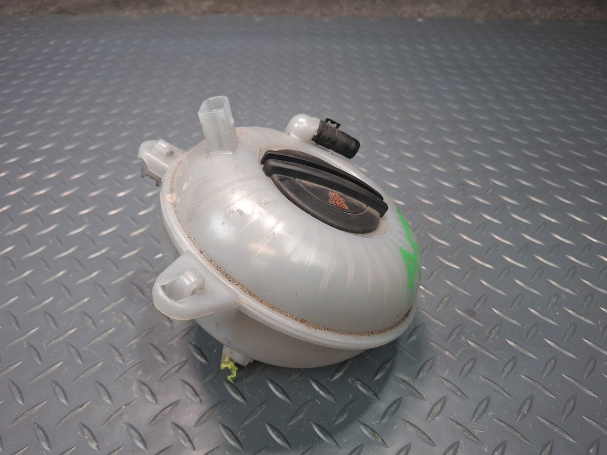 15-20 Audi S3 8VS 2.0L Engine Coolant Expansion Reservoir Tank 5Q0121407AA OEM