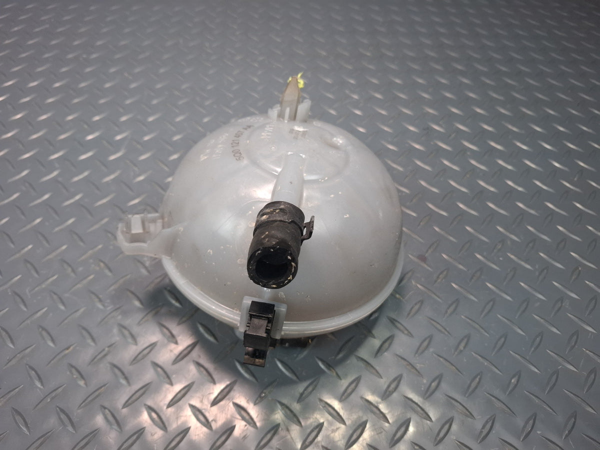 15-20 Audi S3 8VS 2.0L Engine Coolant Expansion Reservoir Tank 5Q0121407AA OEM