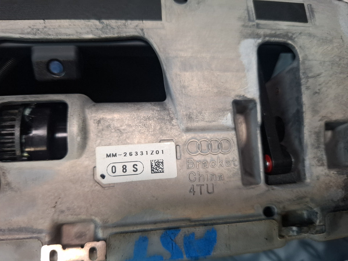 15-16 Audi A3 S3 8VS Dash Center Multimedia Navigation Information Display OEM