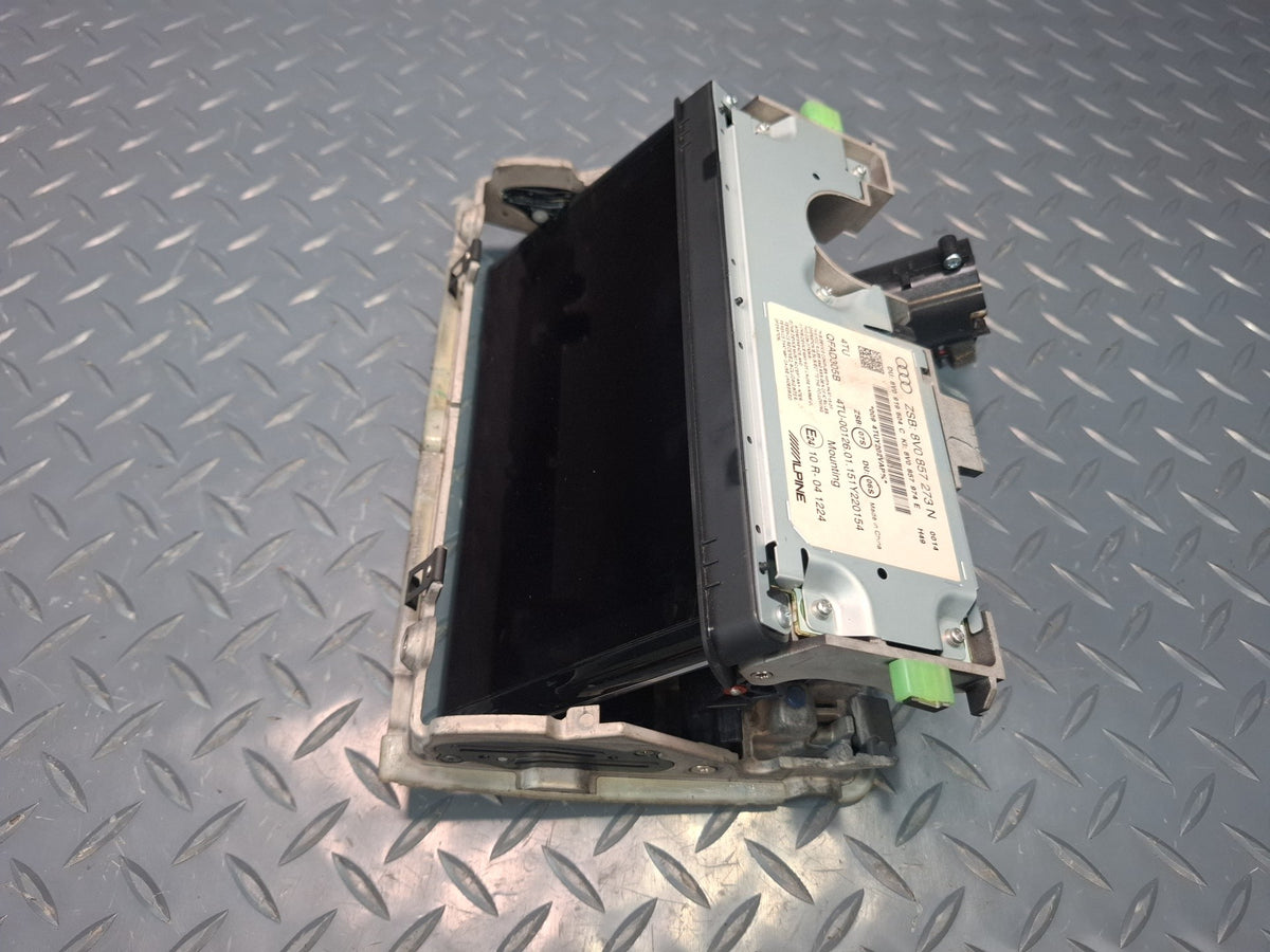 15-16 Audi A3 S3 8VS Dash Center Multimedia Navigation Information Display OEM