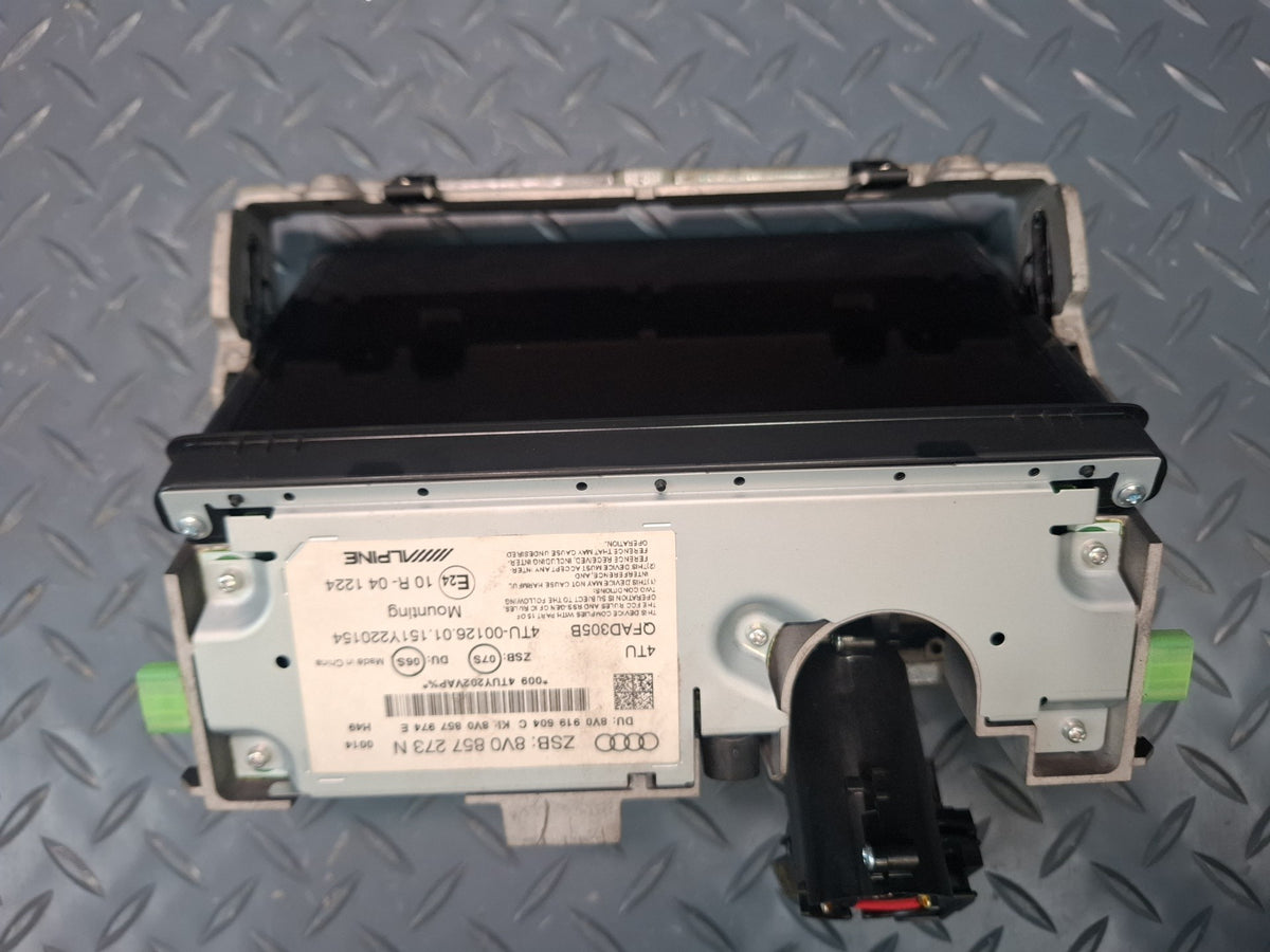 15-16 Audi A3 S3 8VS Dash Center Multimedia Navigation Information Display OEM